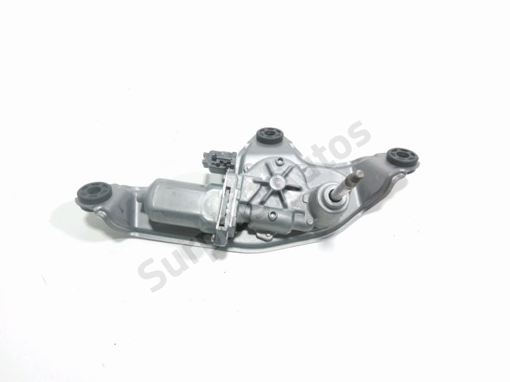 Moteur d'essuie glace arrière