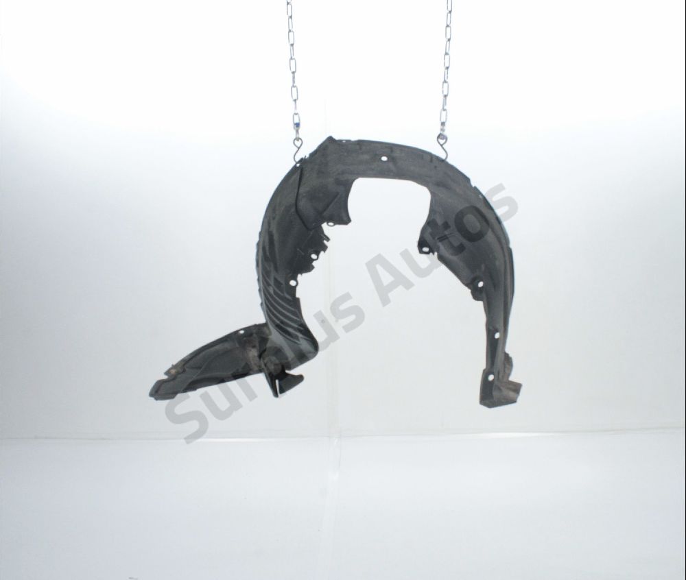 Pare-boue avant gauche