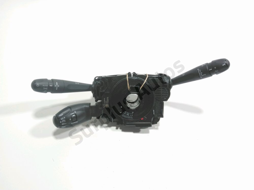 Commande sous-volant