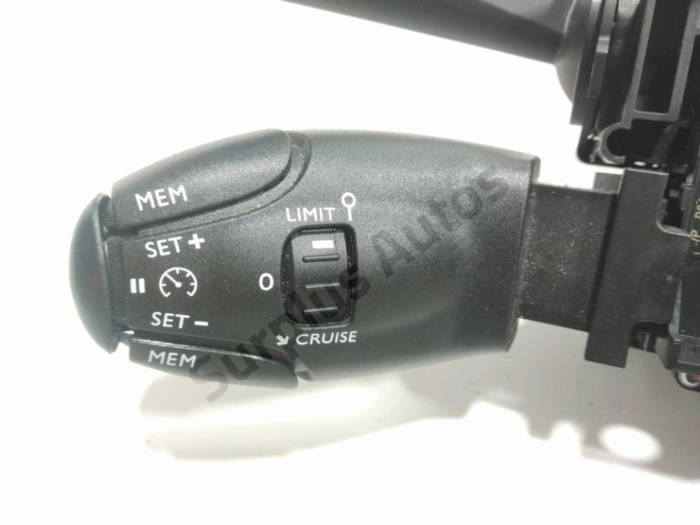 Commande sous-volant