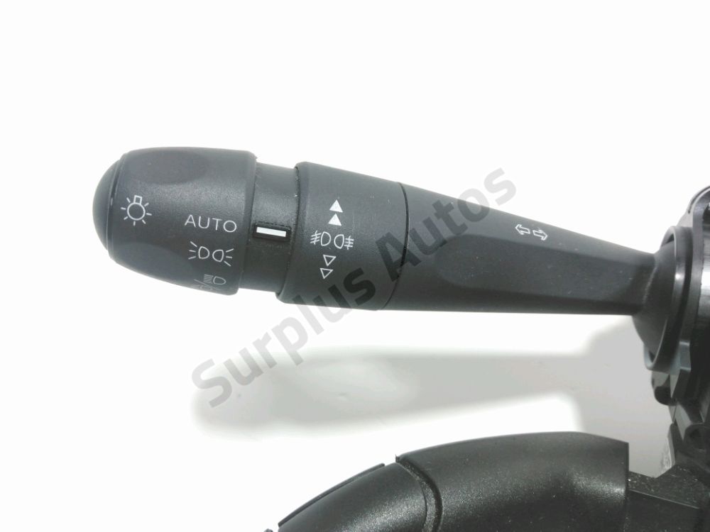 Commande sous-volant