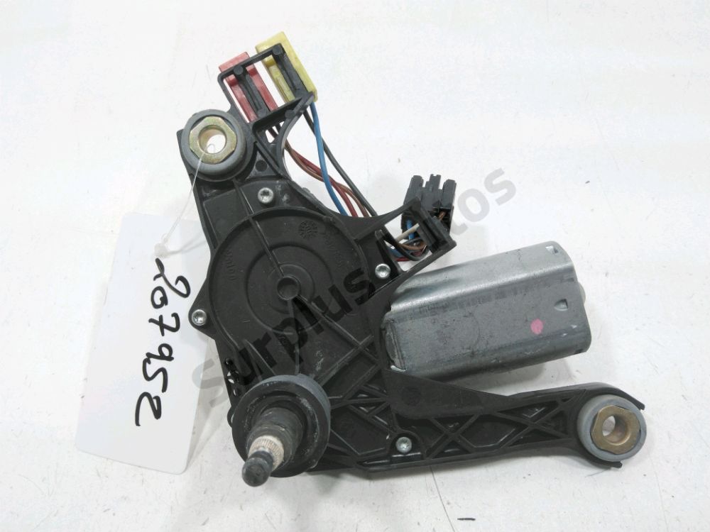 Moteur d'essuie glace arrière