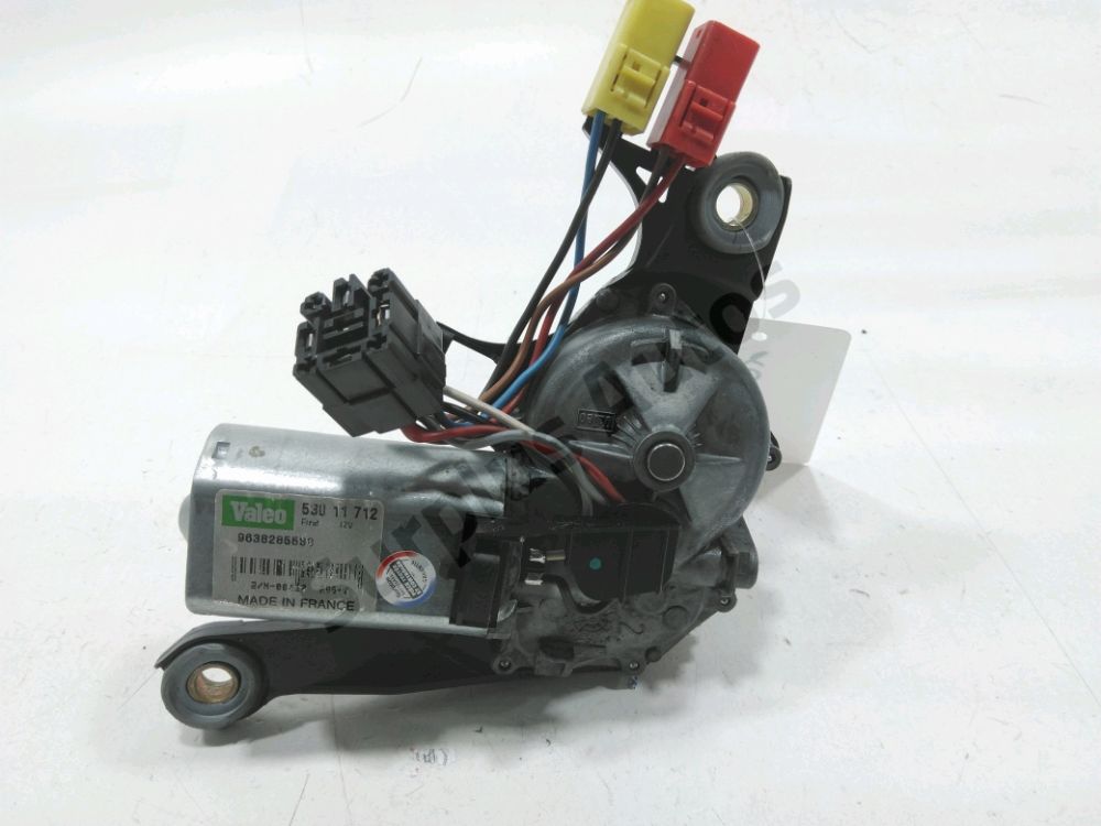 Moteur d'essuie glace arrière