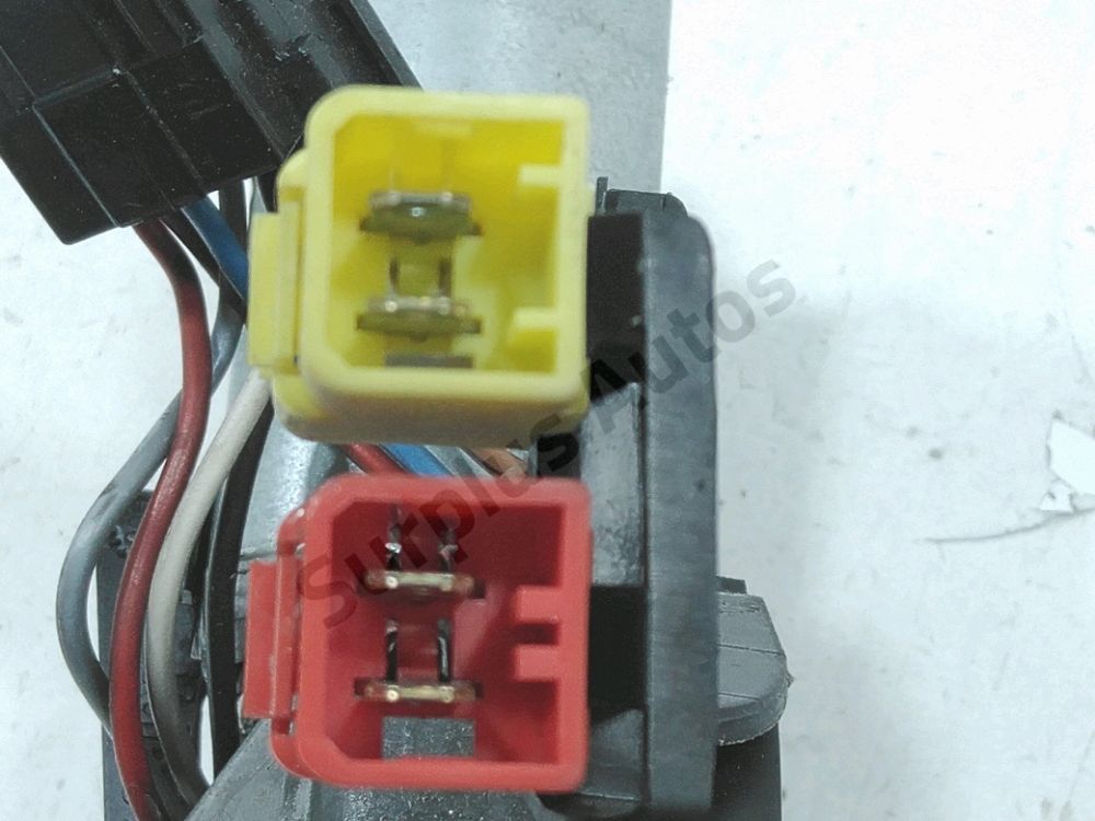 Moteur d'essuie glace arrière