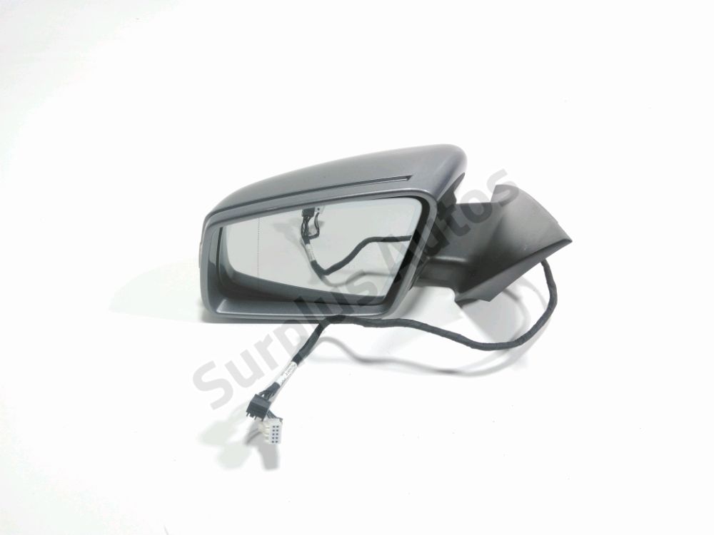 Rétroviseur électrique gauche