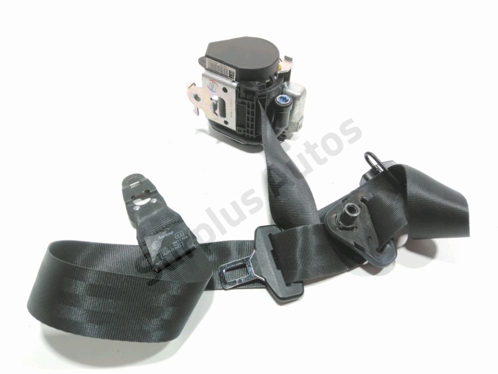 Ceinture avant gauche