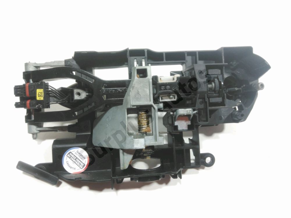 Poignée extérieure avant droite