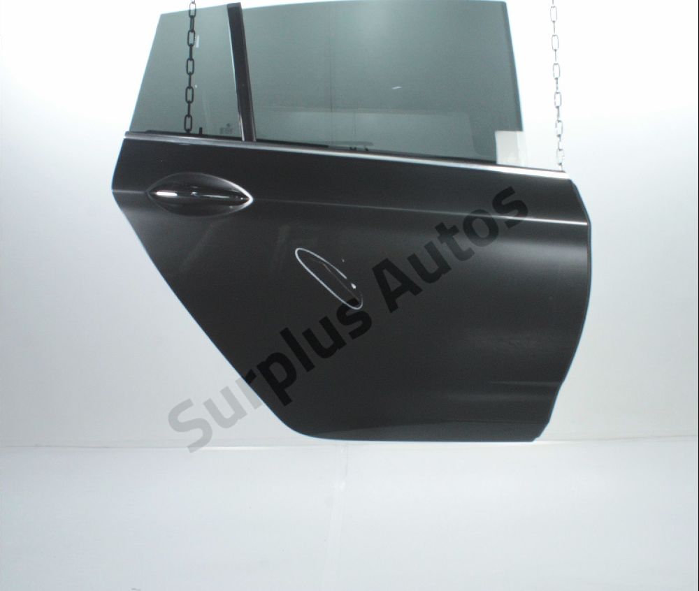 Porte arrière droite