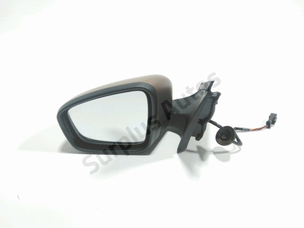 Rétroviseur électrique gauche