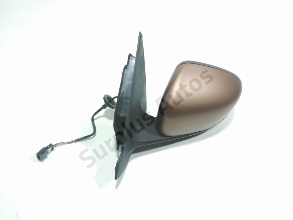 Rétroviseur électrique gauche