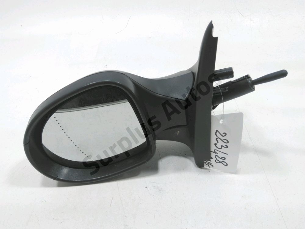 Retroviseur manuel gauche