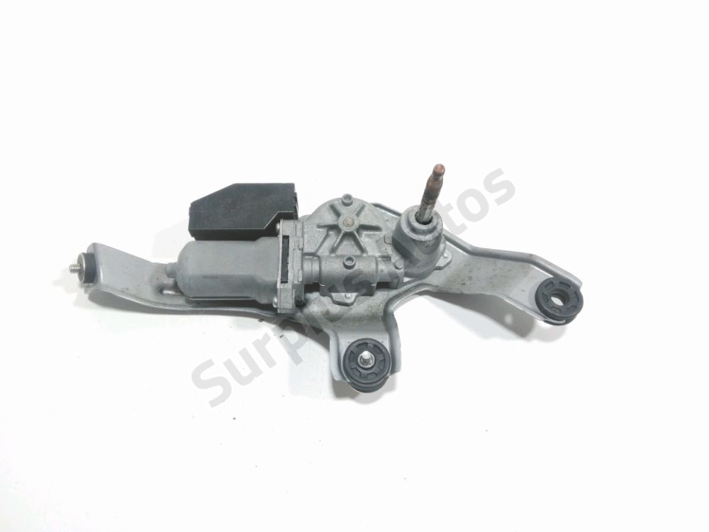 Moteur d'essuie glace arrière