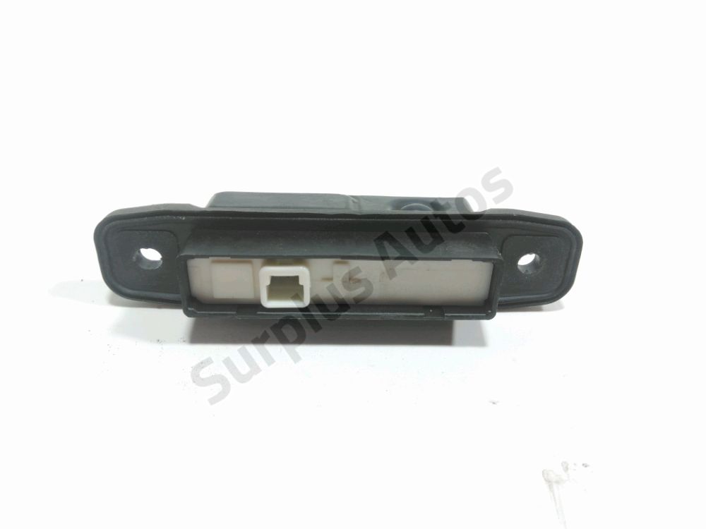 Poignée extérieure de Hayon