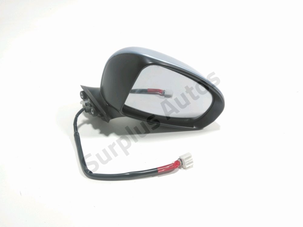Retroviseur electrique droit