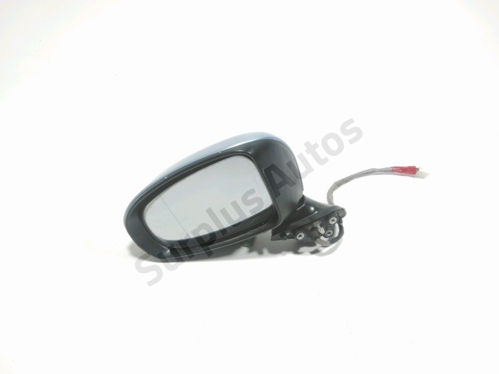 Retroviseur electrique gauche