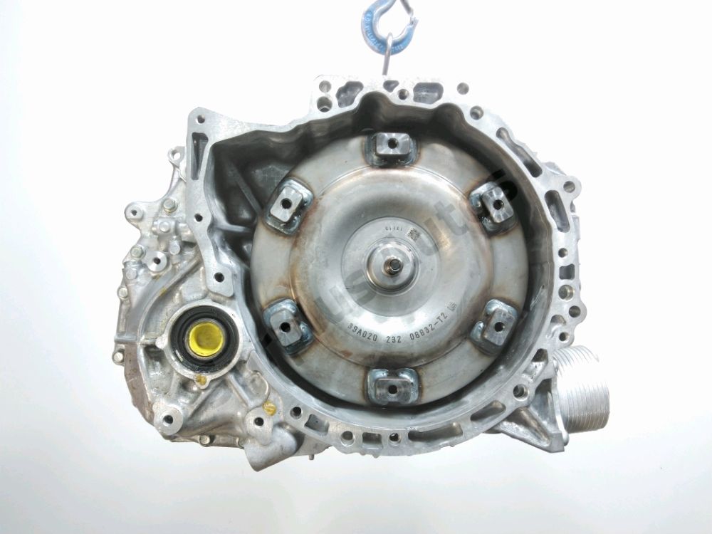 Boite à vitesse automatique