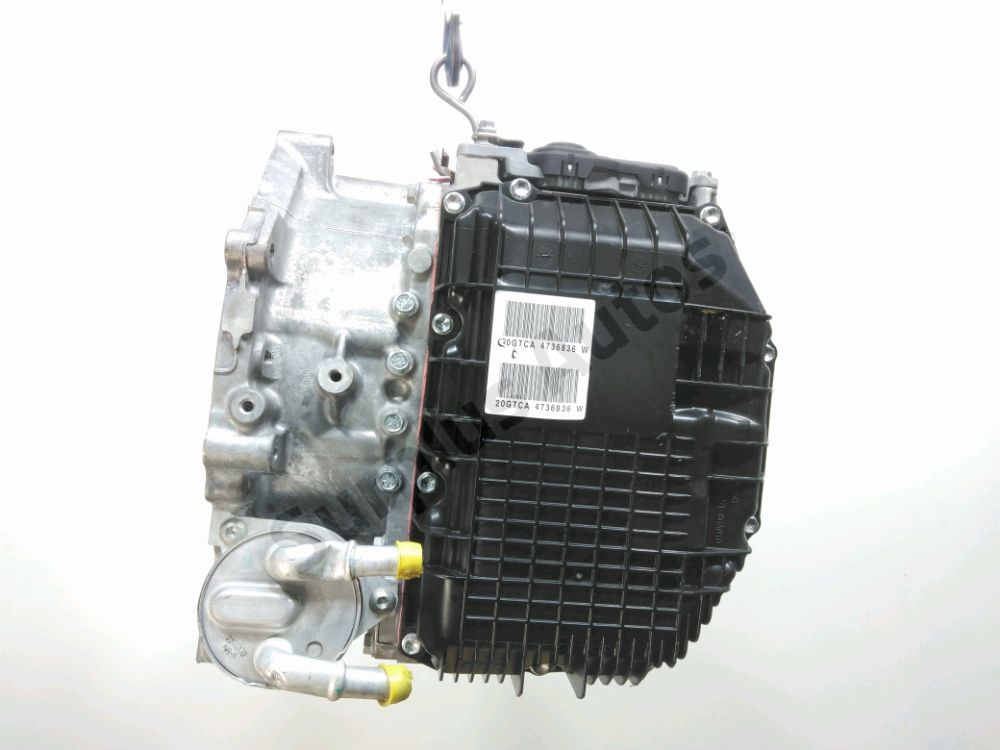 Boite à vitesse automatique