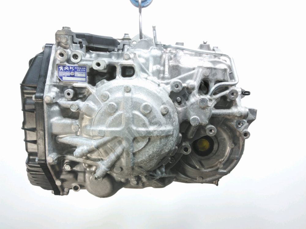 Boite à vitesse automatique