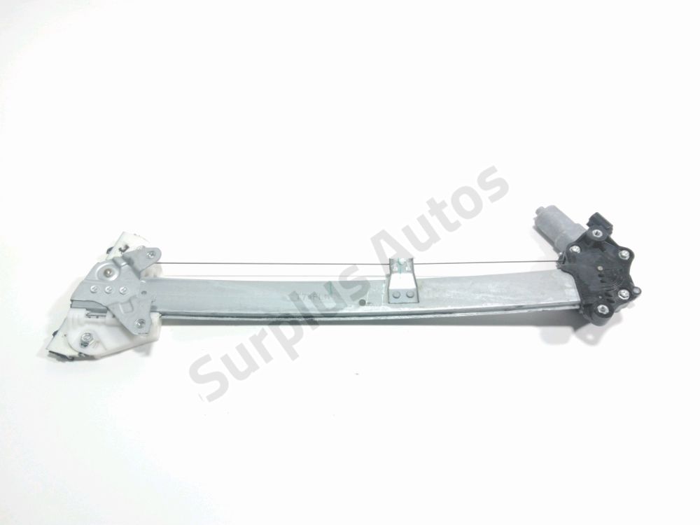 Lève-vitre électrique avant gauche