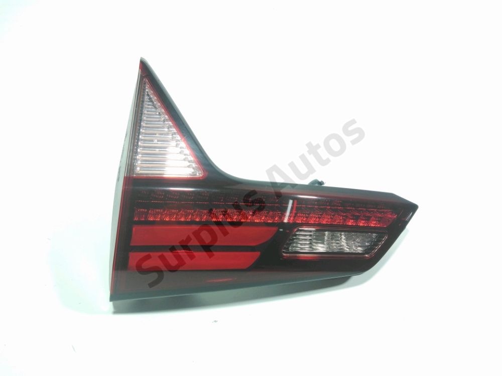 Feu arrière intérieur droit