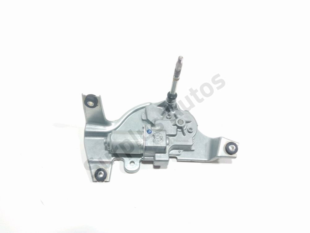 Moteur d'essuie glace arrière