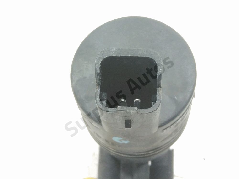 Pompe de lave glace