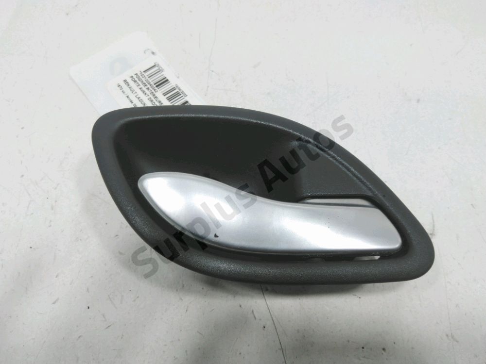 Poignée intérieure porte avant droite