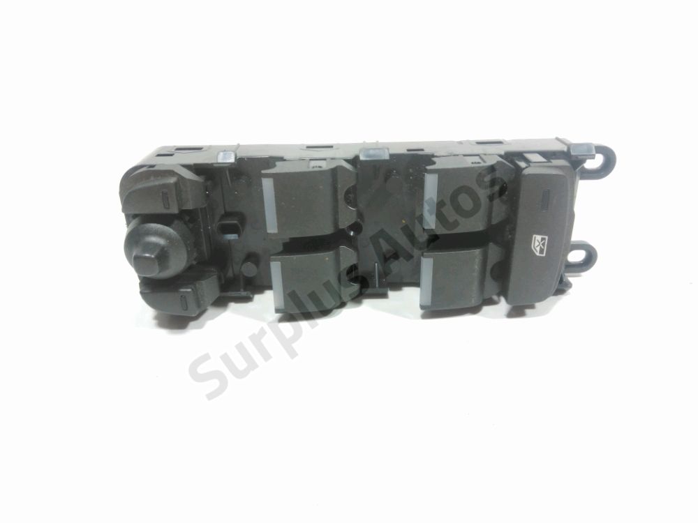 Commande lève-vitre avant gauche