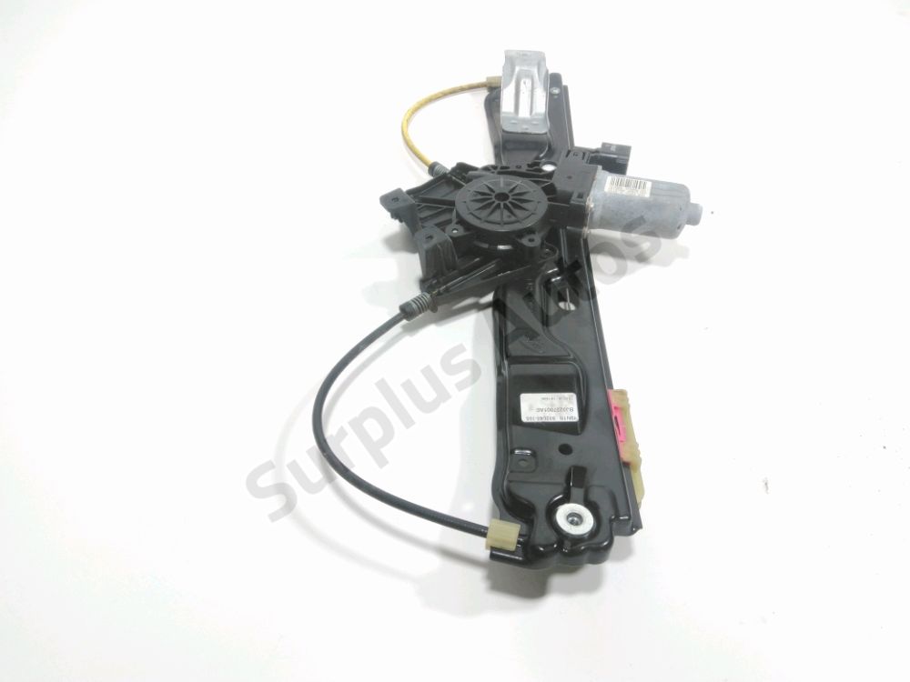 Lève-vitre électrique arrière gauche