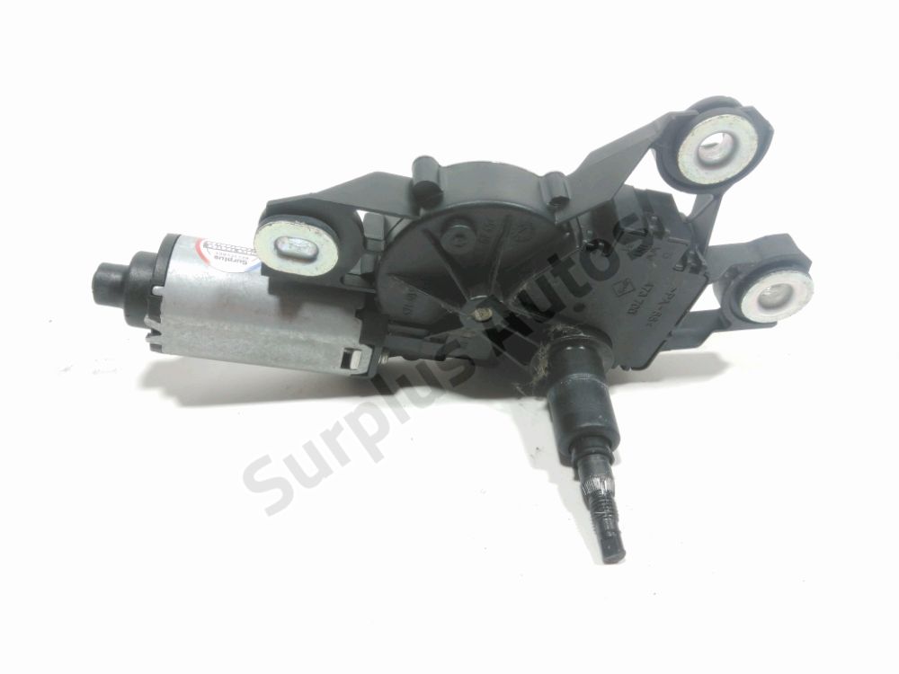 Moteur d'essuie glace arriere