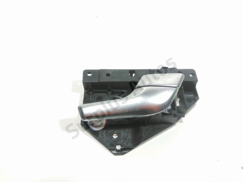 Poignée intérieure porte arrière droite