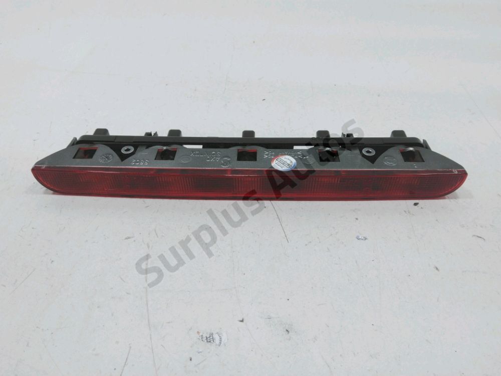 Feu stop supplementaire