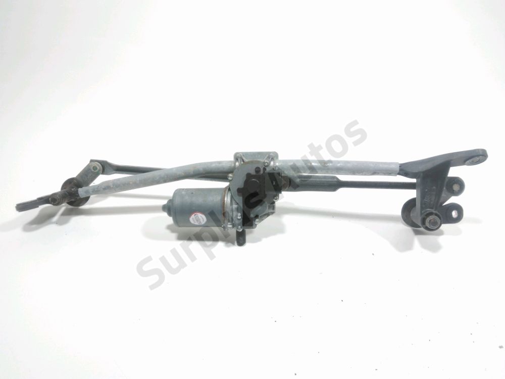 Mécanisme + moteur d'essuie glace avant