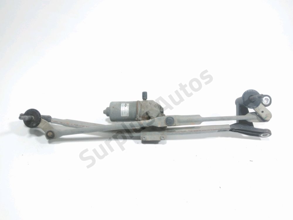 Mécanisme + moteur d'essuie glace avant