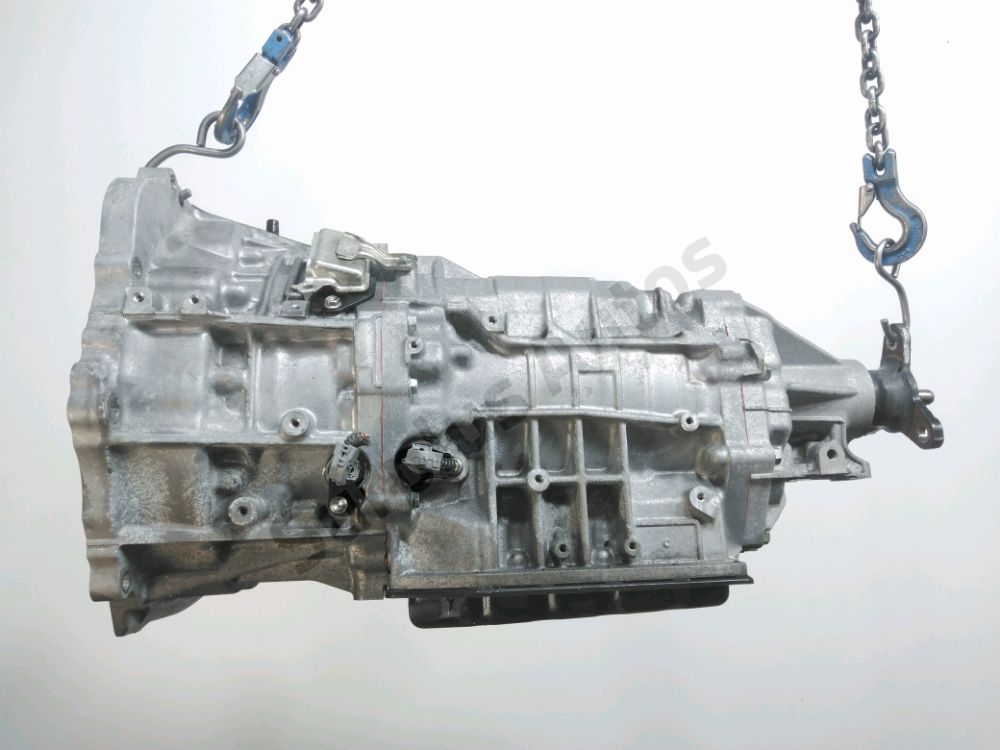 Boite à vitesse automatique