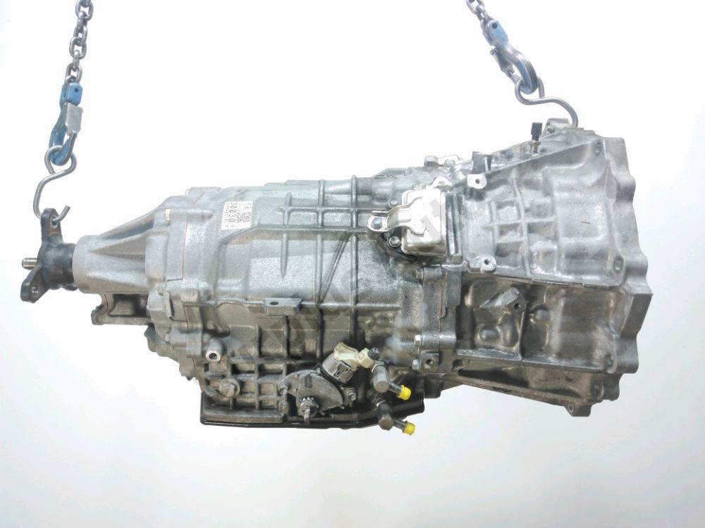 Boite à vitesse automatique