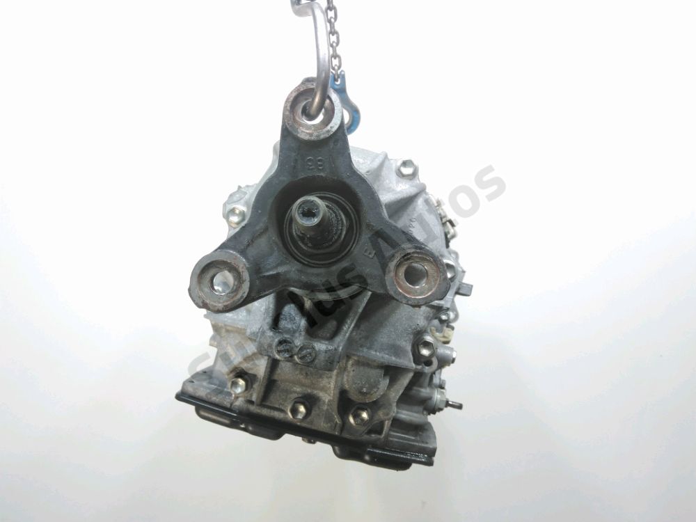 Boite à vitesse automatique