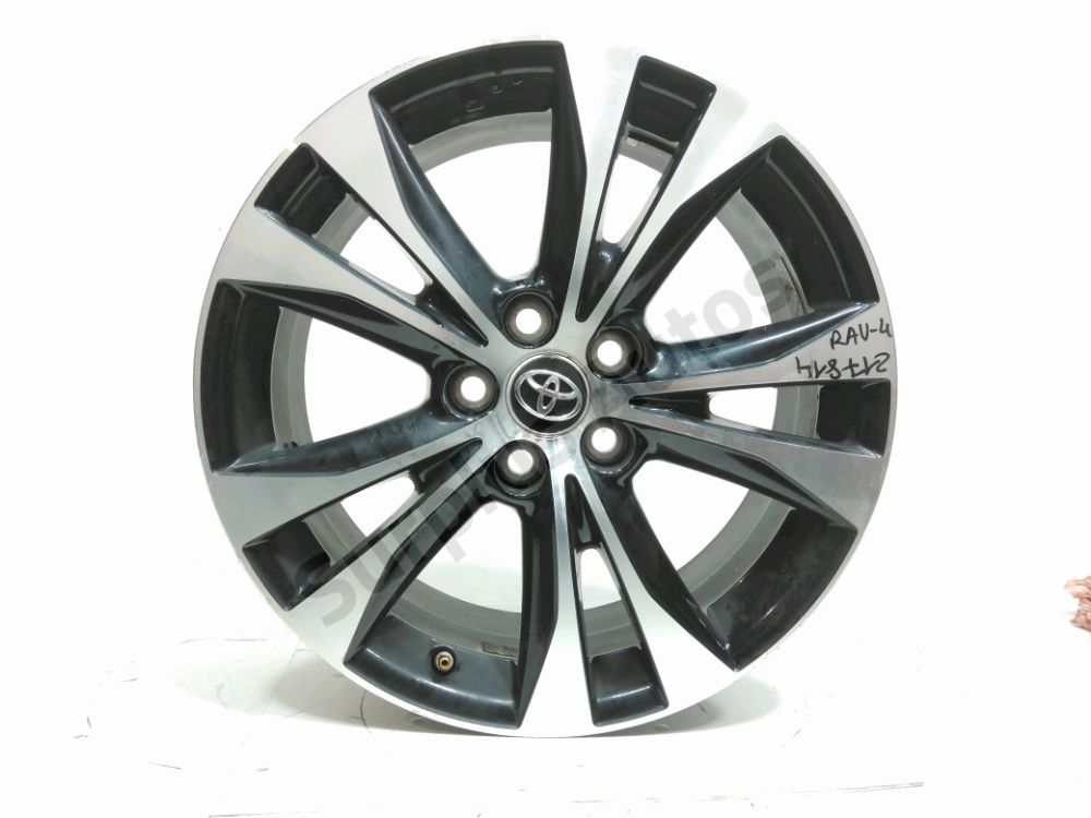 Jante aluminium