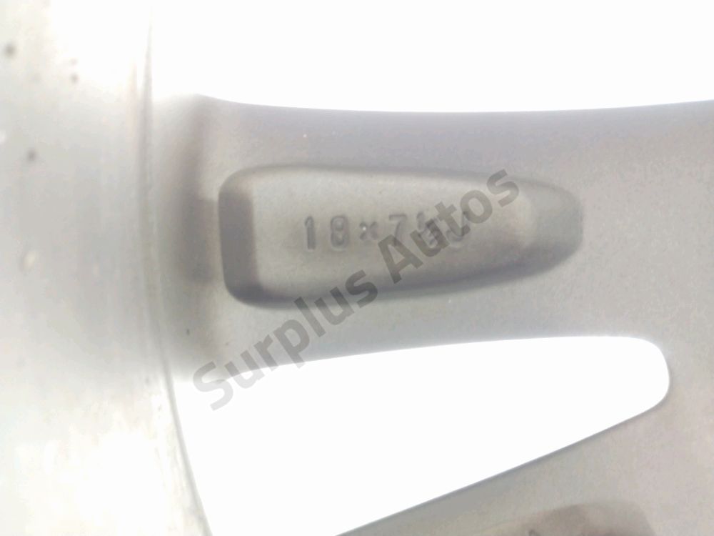 Jante aluminium