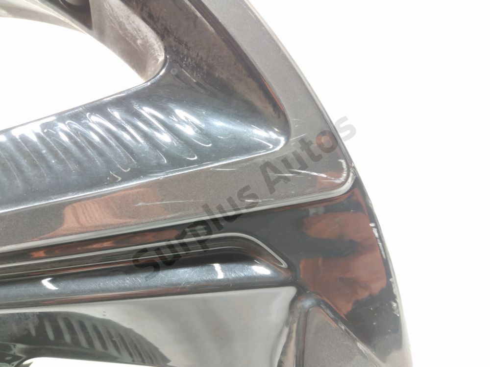 Jante aluminium