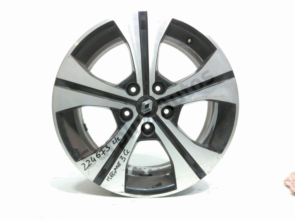 Jante aluminium