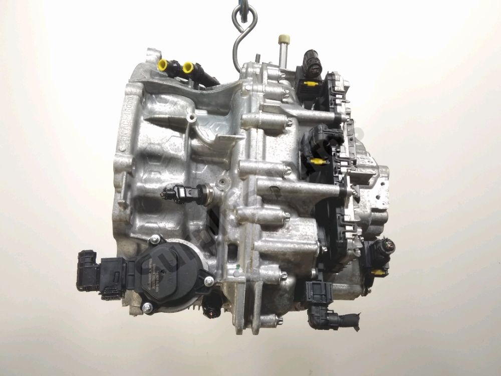 Boite à vitesse automatique