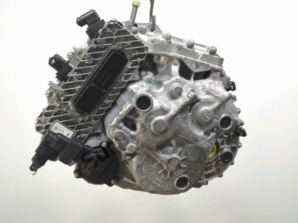 Boite à vitesse automatique