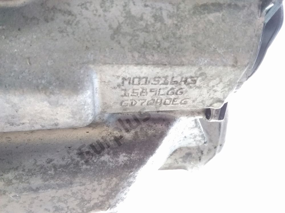 Boite à vitesse automatique