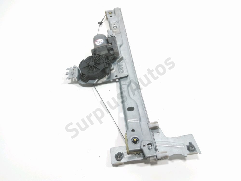 Lève-vitre électrique avant gauche