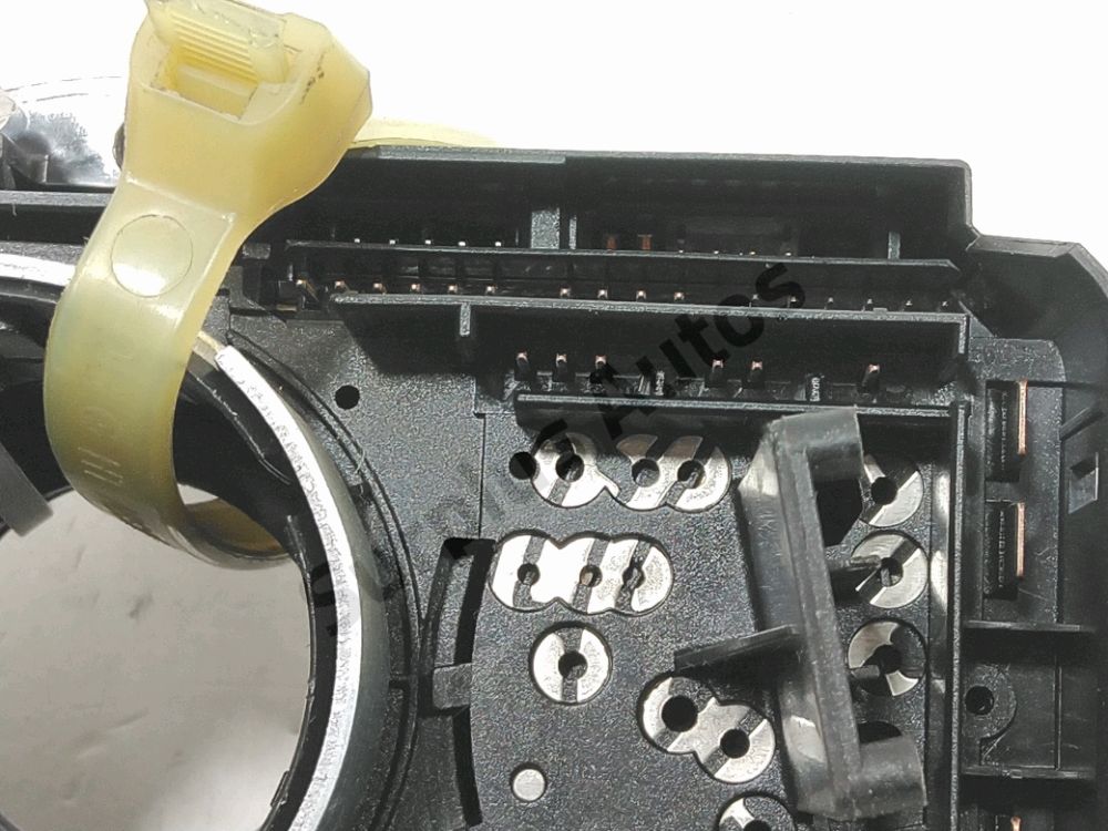 Commande sous-volant