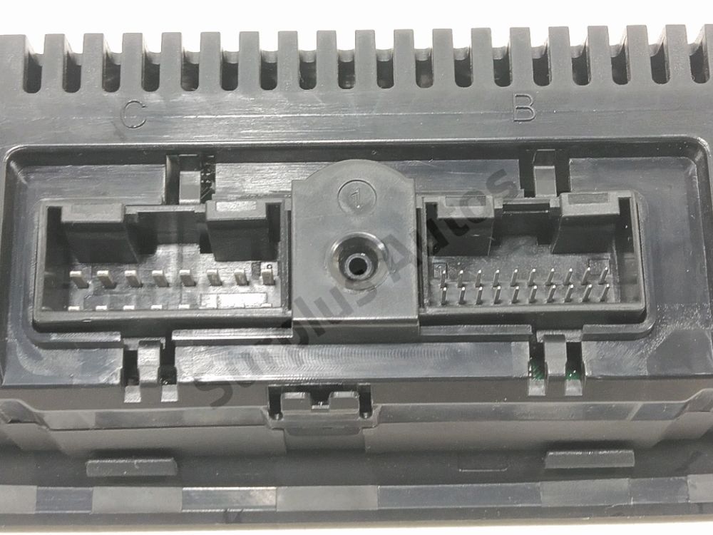 Commande de chauffage