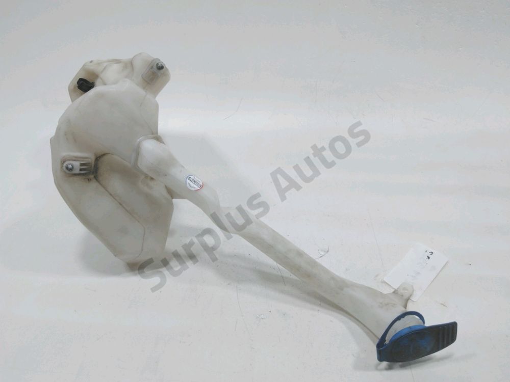 Reservoir de lave glace avant