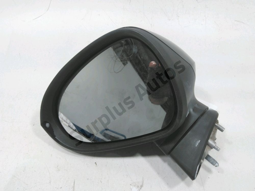 Rétroviseur électrique gauche