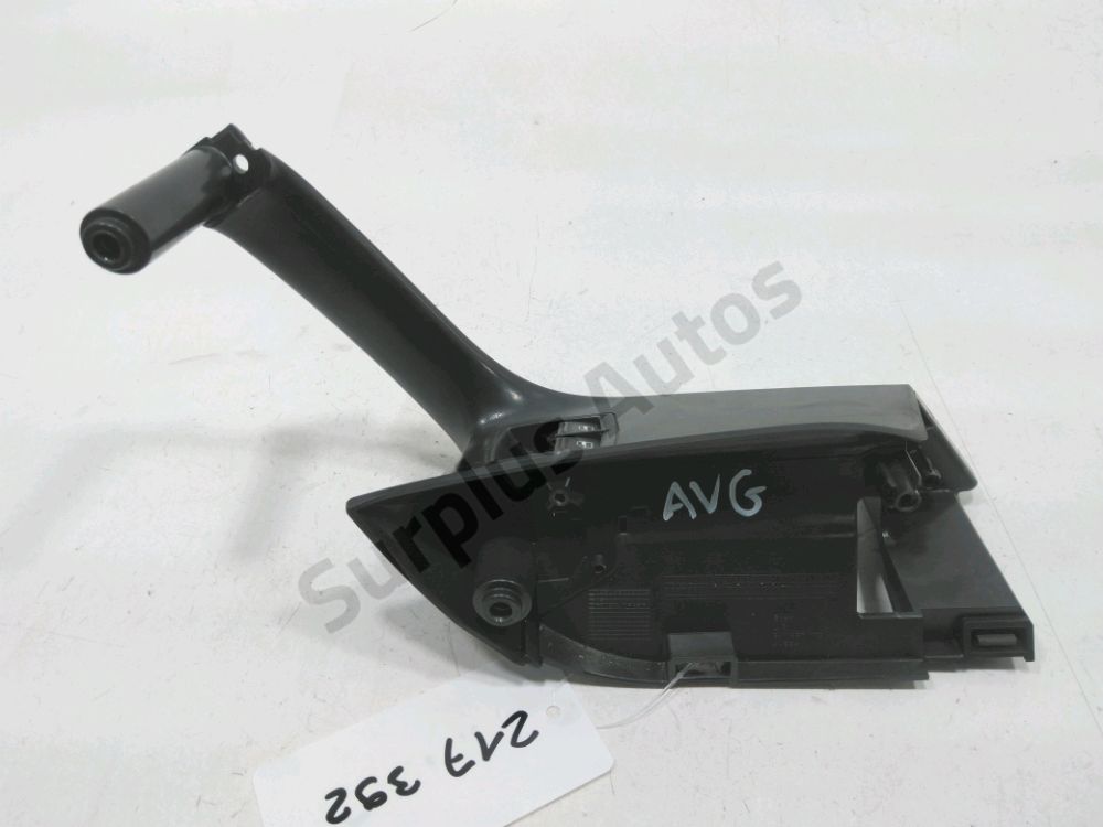 Commande lève-vitre avant gauche